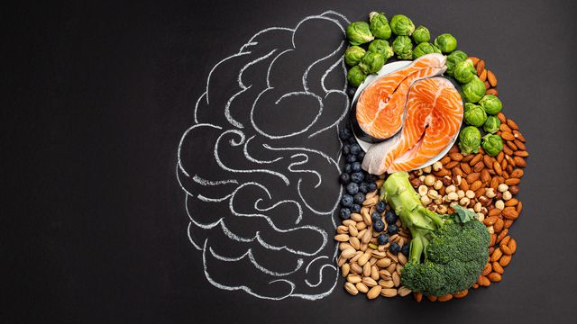 Curiosidades sobre alimentos que melhoram foco e produtividade