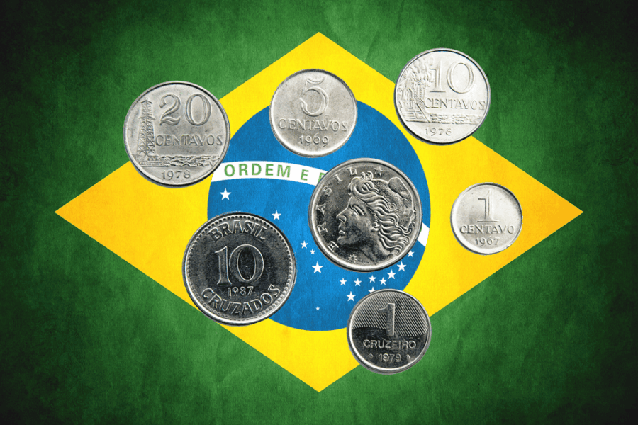 Curiosidades sobre notas e moedas que já circularam no Brasil