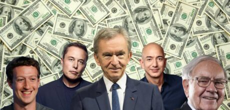 10 curiosidades sobre milionários que ninguém imagina