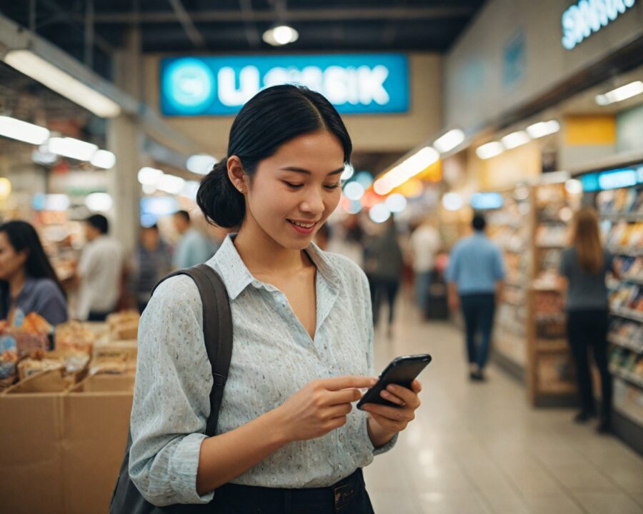 Como usar marketplaces para economizar com cashback