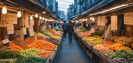 Como o Japão organiza o cotidiano para evitar desperdício
