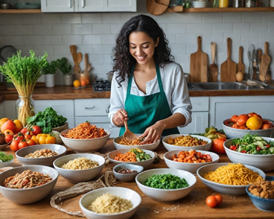 10 formas criativas de reaproveitar sobras de comida