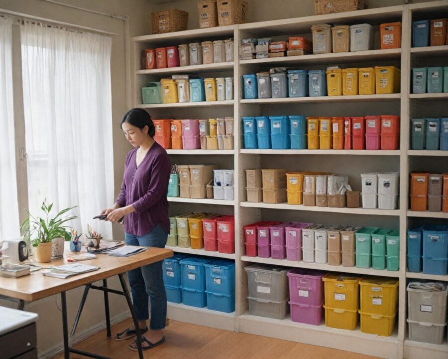 10 truques simples que ajudam na organização da casa