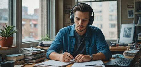Dicas para manter o foco mesmo com distrações diárias