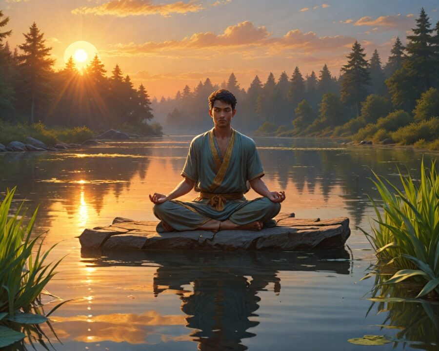Como encontrar paz interior: guia para uma vida equilibrada