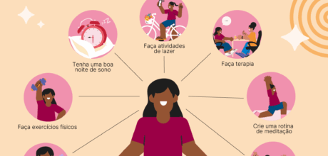 Maneiras simples de cuidar da saúde mental no dia a dia